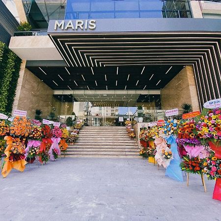 Maris Hotel На Транг Екстериор снимка