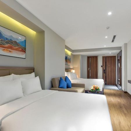 Maris Hotel На Транг Екстериор снимка