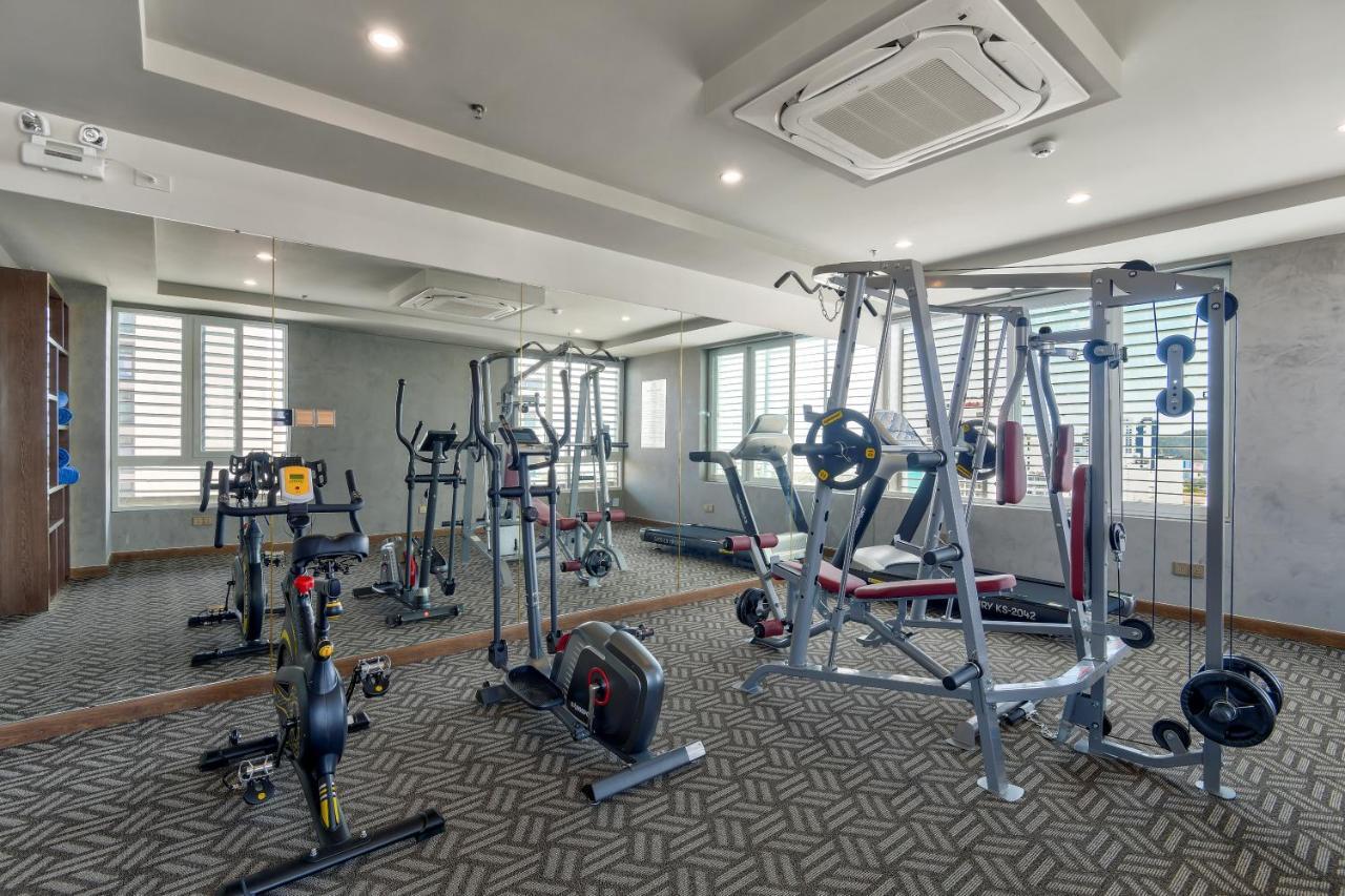 Maris Hotel На Транг Екстериор снимка