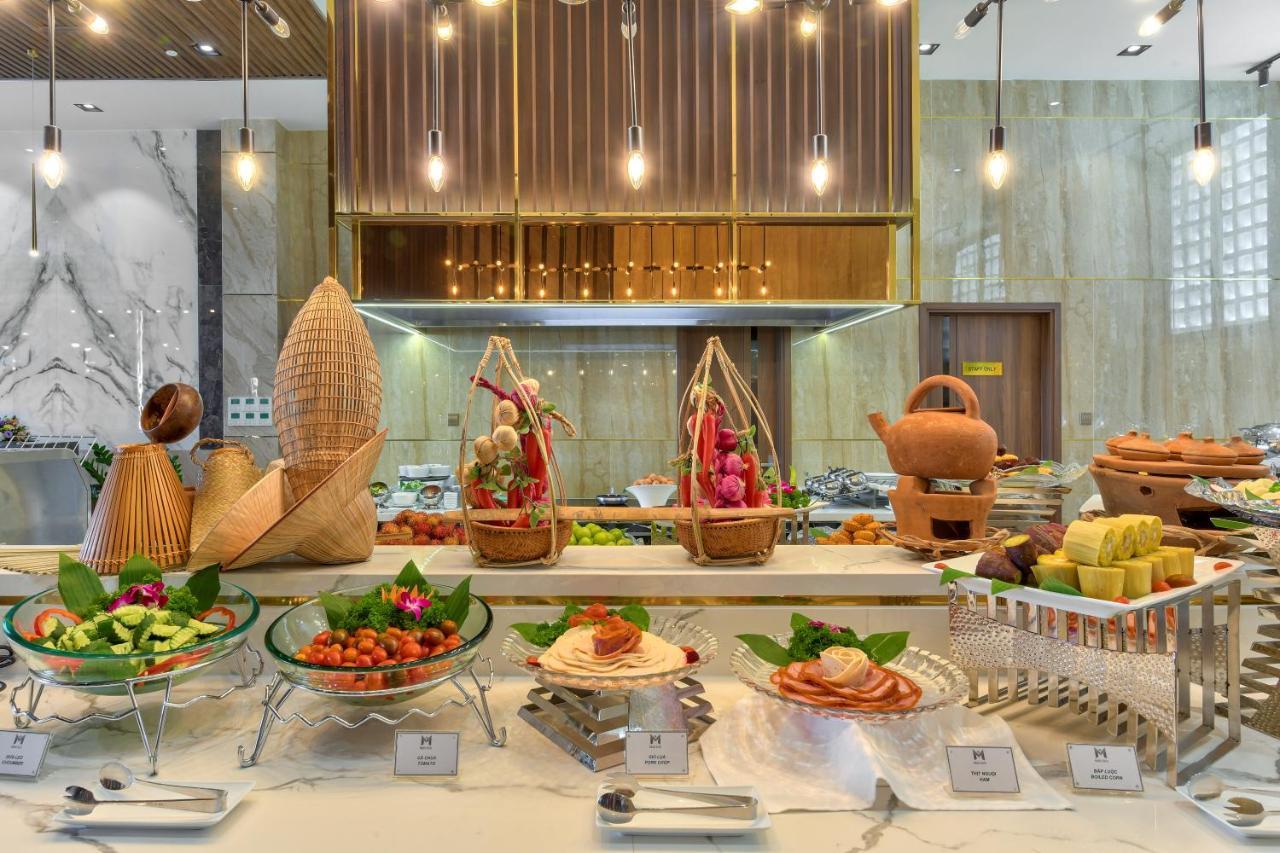 Maris Hotel На Транг Екстериор снимка