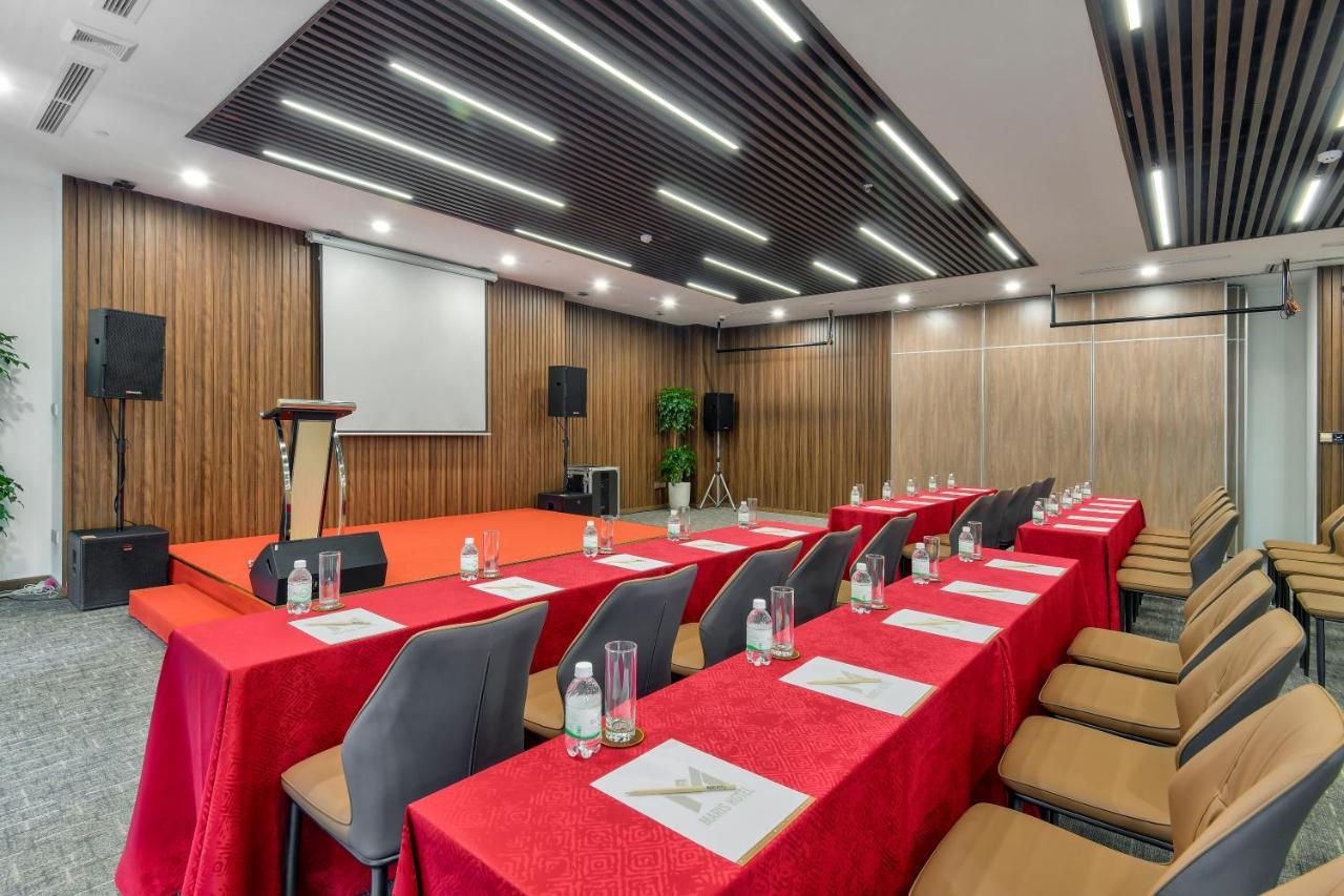 Maris Hotel На Транг Екстериор снимка