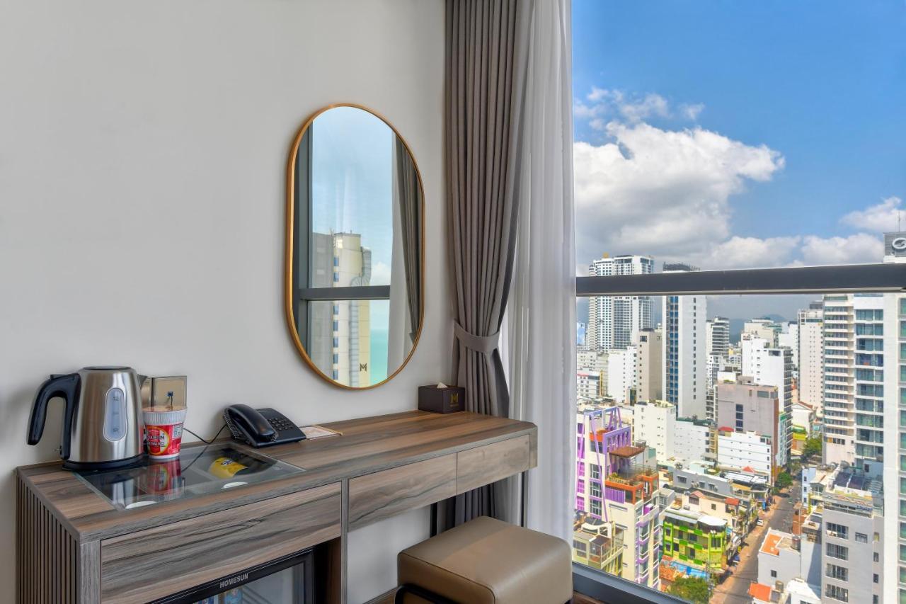 Maris Hotel На Транг Екстериор снимка