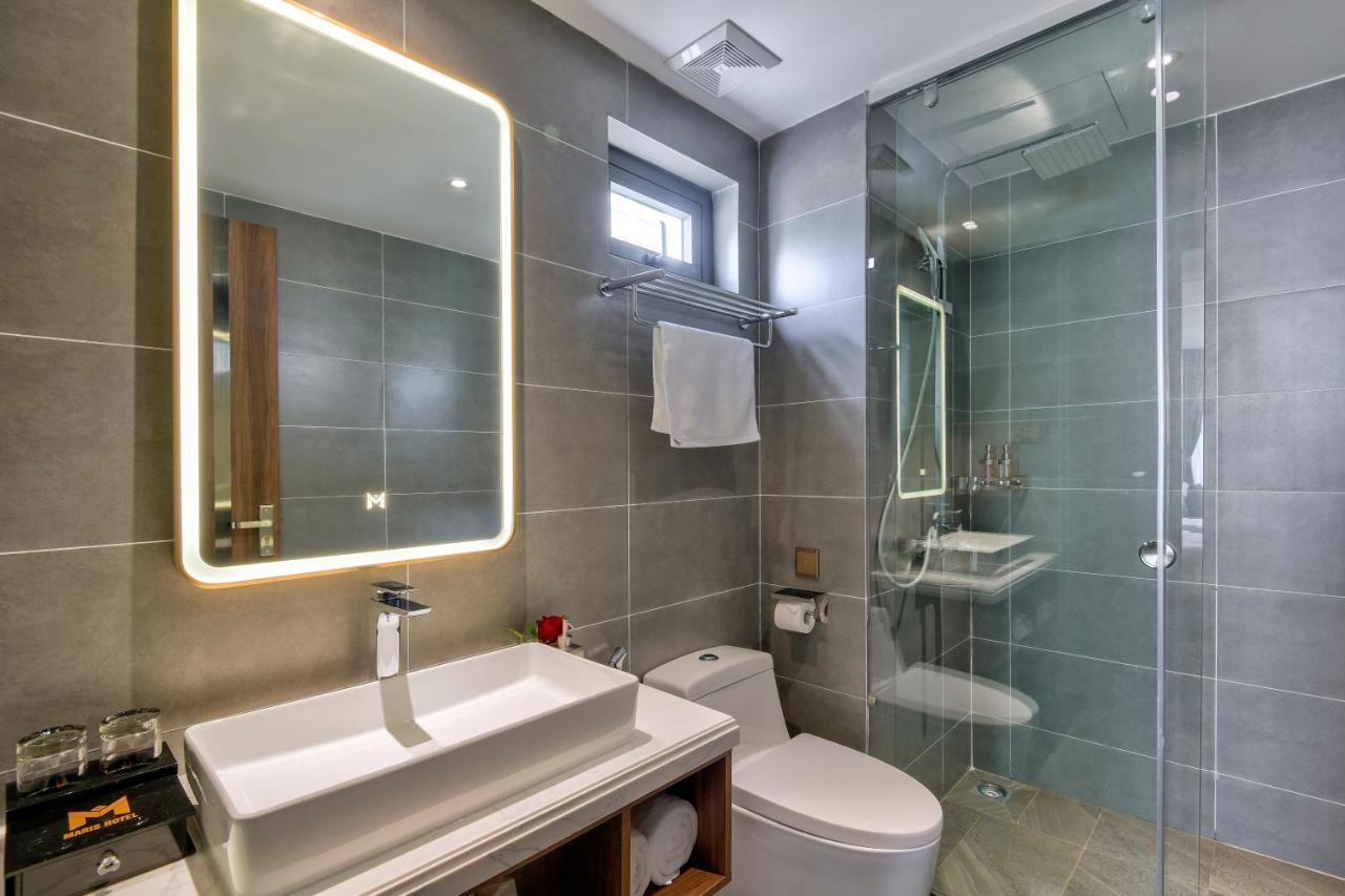 Maris Hotel На Транг Екстериор снимка