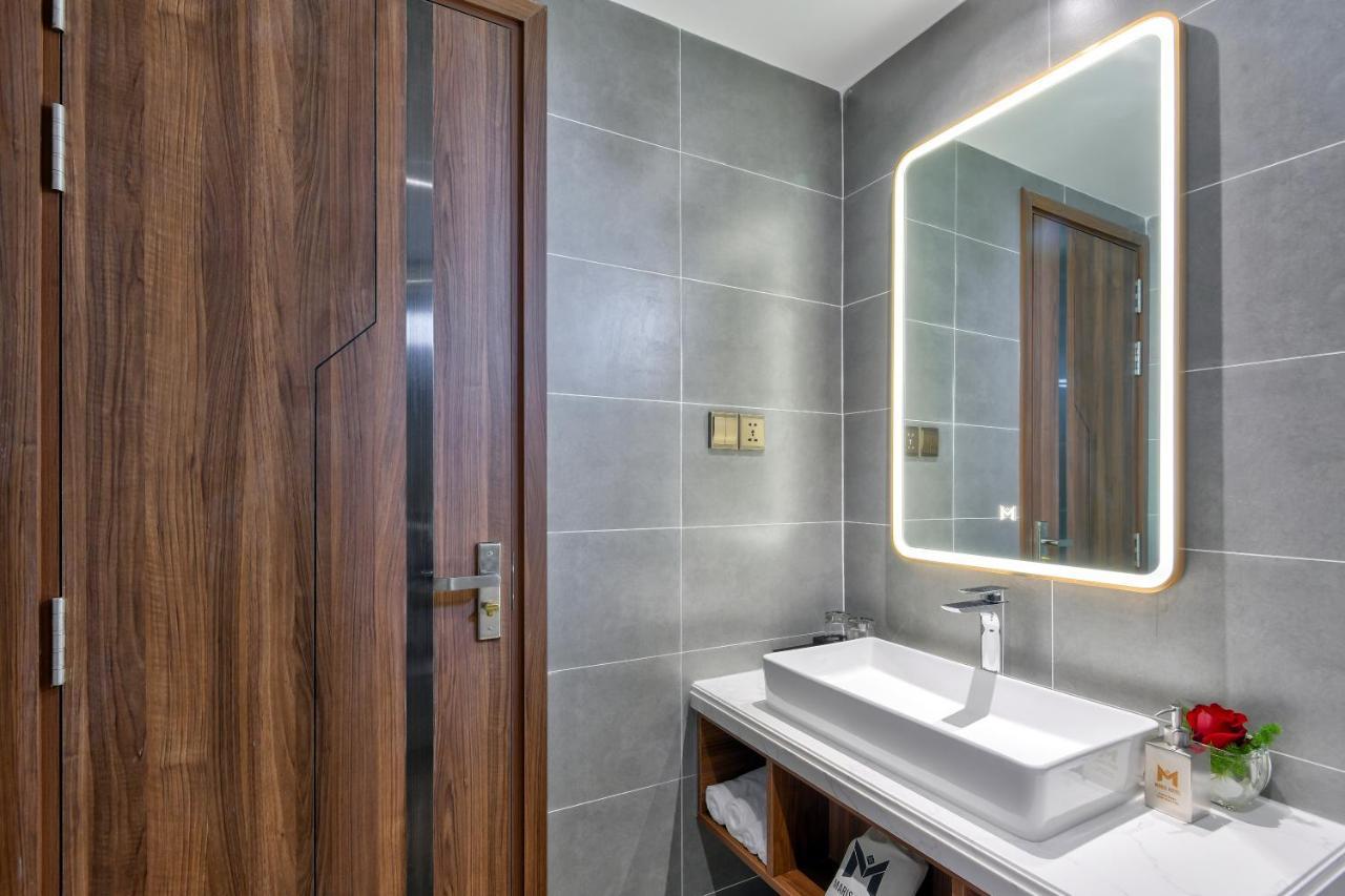 Maris Hotel На Транг Екстериор снимка
