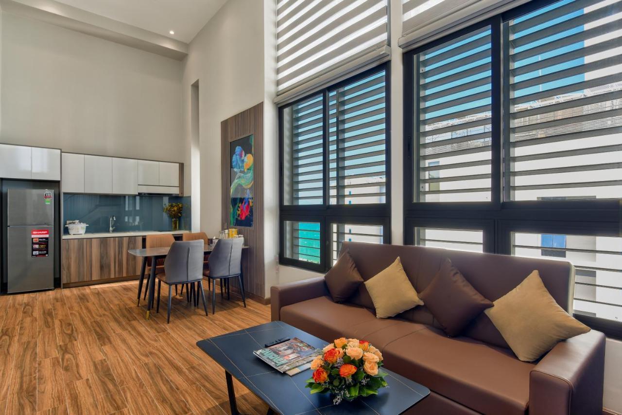 Maris Hotel На Транг Екстериор снимка