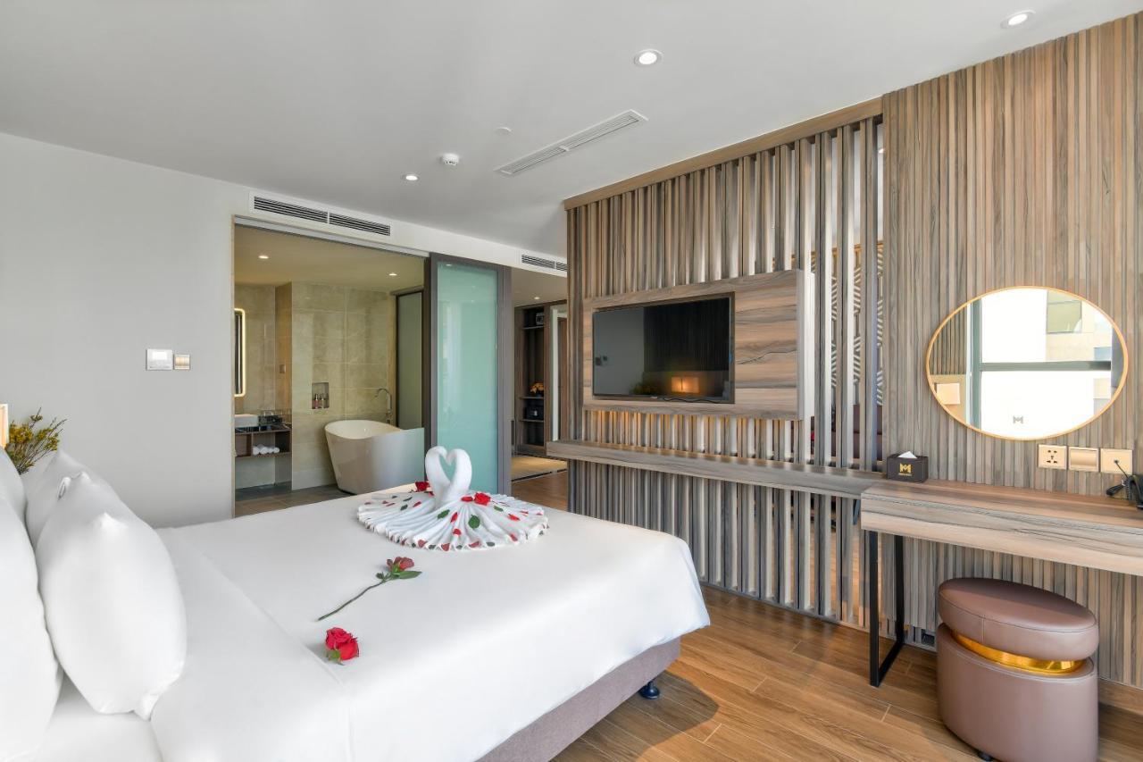 Maris Hotel На Транг Екстериор снимка