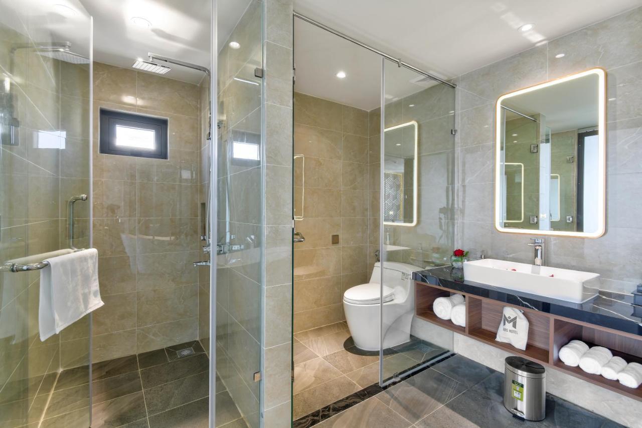 Maris Hotel На Транг Екстериор снимка
