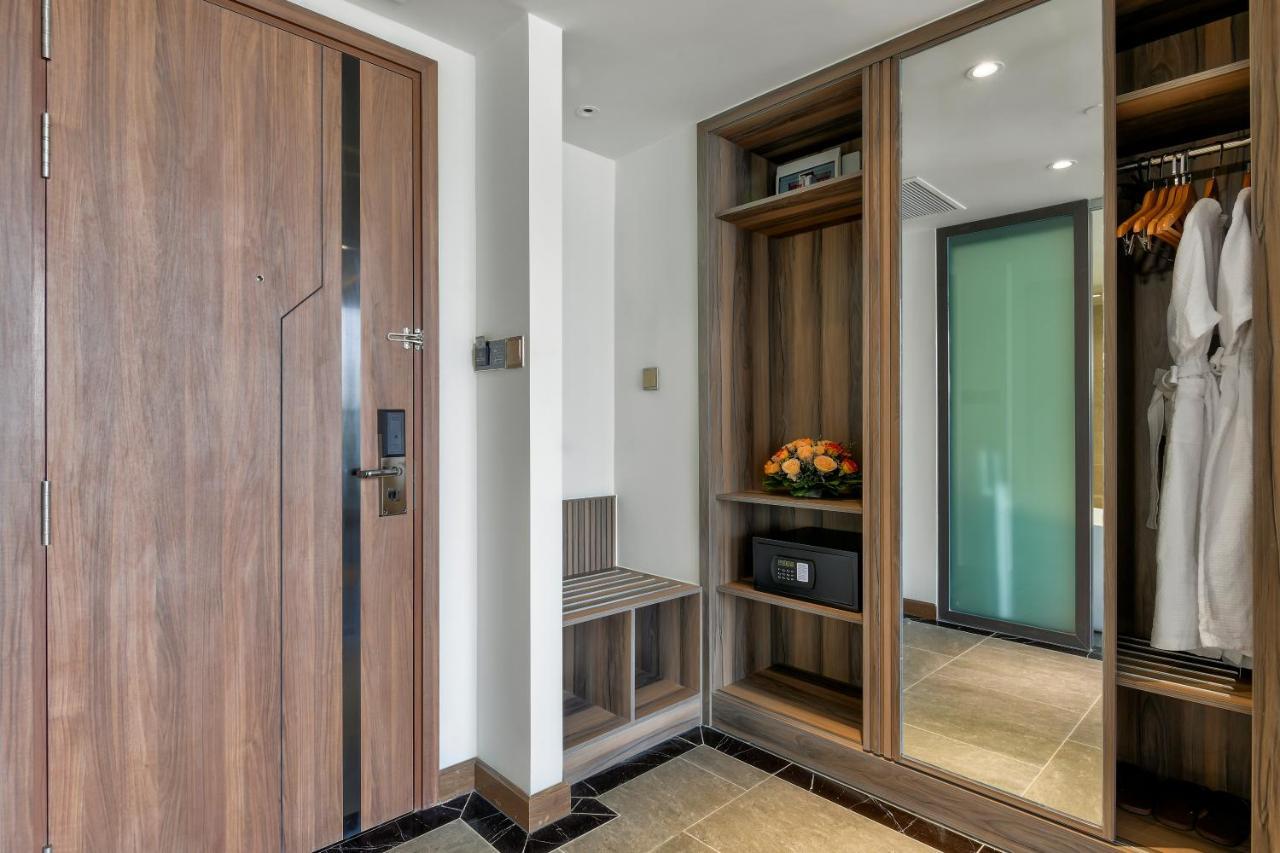 Maris Hotel На Транг Екстериор снимка