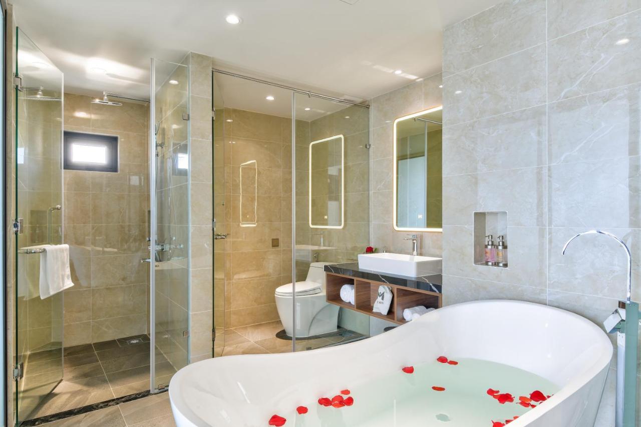 Maris Hotel На Транг Екстериор снимка